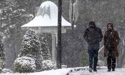Heyecanla beklenen kar İstanbul'a giriş yapıyor!