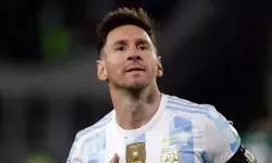 FIFA The Best ödülünün sahibi Lionel Messi!