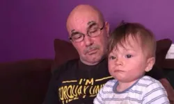 İngiltere'de 2 yaşındaki çocuğun cansız bedeni, ölen babasının yanında bulundu