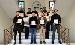 Türker İnanoğlu İletişim Fakültesi öğrencilerine 4 ödül