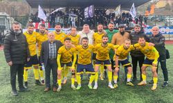 Alaplı Belediye Spor TFF bal li̇gi̇ni̇n en golcü takımı oldu