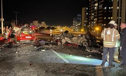 İstanbul Başakşehir’de feci kaza: 4 kişi hayatını kaybetti