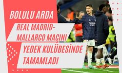 Real Madrid, Mallorca'yı evinde tek golle yendi: Arda Güler maçı yedek kulübesinde tamamladı
