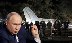 Putin: Ukraynalı esirleri taşıyan Rus uçağı Patriot ile düşürüldü