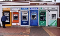 ATM'lerin Elektrik Faturası Kabarık Çıktı: 4 İlden Fazla Yaktılar!