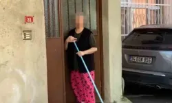 Sarıyer’de sopalı kadın ev sahibi, kiracısına "Evimden çıkacaksın” diyerek saldırdı