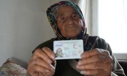 Türkiye’nin en yaşlı insanı 117 yaşındaki Arzu ninenin tek isteği var