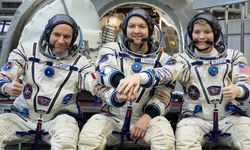 Rus kozmonot rekor kırdı: Uzayda 878 gün kaldı