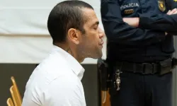 Cinsel saldırıdan tutuklanan Dani Alves, 13 ay sonra hakim karşısında
