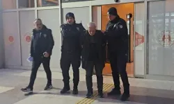 73 yaşındaki 'torbacı dede' İzmir'de yakalandı