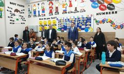 Safranbolu'da "Yabancı Dil Karabük'e Yabancı Değil" İngilizce sınıfı açılışı