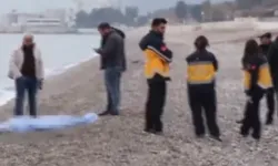 Antalya’da bir ceset daha sahile vurdu