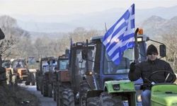Avrupa çiftçisi ayakta! Sıra Yunanistan'da