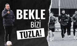 BEKLE BİZİ TUZLA!