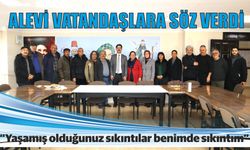 Demirkol: Alevi vatandaşlarımıza söz veriyorum