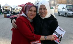Anne ile kızı birbirlerine rakip oldu: Kastamonu’da anne ile kızının muhtarlık yarışı