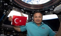 Türkiye'nin ilk astronotu Gezeravcı'nın dönüşü tekrar ertelendi