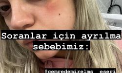 Sosyal medya bunu konuşuyor: YouTuber Cemre Demirel sevgilisini mi dövdü