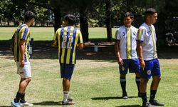Arjantin’de Fenerbahçe tutkusuyla 'Fernebahce' takımı kuruldu