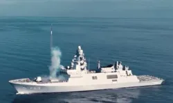 MİDLAS, ilk füze atışını TCG İstanbul'dan yaptı
