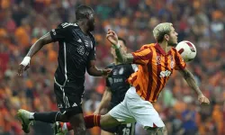 Beşiktaş - Galatasaray maçının muhtemel 11'leri