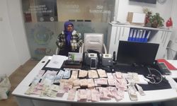 Sinop’ta bir dilencinin üzerinden 2 bin 500 lira çıktı