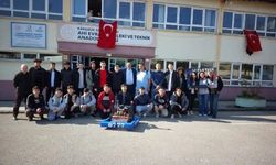 "SafranTech" uluslararası yarışmada Safranbolu’yu temsil edecek