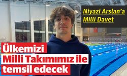 Niyazi Arslan'a Milli Davet