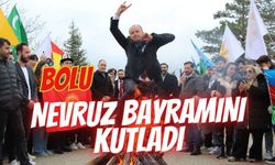 BOLU Nevruz Bayramını kutladı