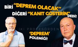 İki profesörden İstanbul polemiği: Biri ‘deprem olacak’ diğeri ‘kanıt gösterin’ dedi
