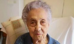 Dünyanın en yaşlı insanı Maria Branyas Morera 117 yaşında!