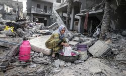 Gazze'de bulaşıcı hastalık alarmı: 1 milyon vaka tespit edildi
