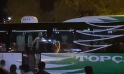 Tokat'ta rehine krizi: Yolcular kaçtı, muavini rehin aldı