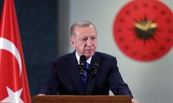 Erdoğan: Ya toparlanırız ya da güneşi gören buz misali erimeye devam ederiz