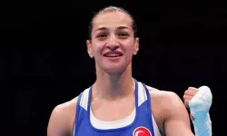 Avrupa Boks Şampiyonası'nda Buse Naz Çakıroğlu finalde