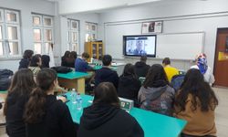 Polonyalı ve Türk öğrencilere sürdürülebilirlik semineri