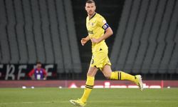 Dzeko, Süper Lig'de 20. golünü attı