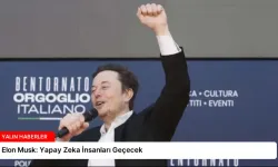 Elon Musk: Yapay Zeka İnsanları Geçecek