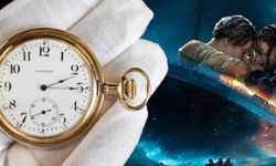 Titanik'teki en zengin yolcunun altın saati açık artırmada