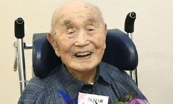 Japonya'nın "en yaşlı erkeği" Sonobe Gisaburo, 112 yaşında hayatını kaybetti.
