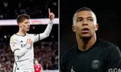 Kylian Mbappe'den Arda Güler'e övgü: "Onda özel bir şey var"