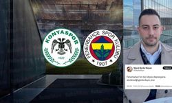 Konyaspor- Fenerbahçe maçı sonrası acı haber! Yenilgiyi kabul edemeyen taraftar...