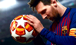 İnsanüstü performans! Lionel Messi'den yeni bir rekor daha