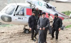 İran Cumhurbaşkanı Reisi'yi taşıyan helikopter kaza yaptı: Reisi hayatını kaybetti