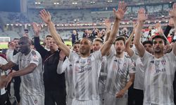 Beşiktaş, Türkiye Kupası’nı kazandı!
