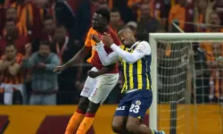 Galatasaraylı Davinson Sanchez'den Fenerbahçe derbisinin ardından gönderme