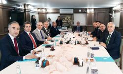 Koç, vilayetler birliği encümen üyeliğine seçildi