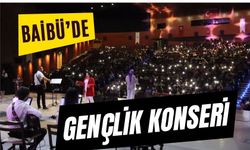 BAİBÜ’DE GENÇLİK KONSERİ