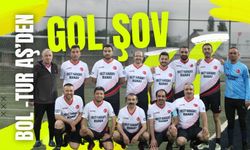 Bol –Tur Aş’den Gol Şov