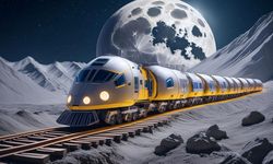 Ay'da tren yolculuğu gerçek oluyor: İkinci aşamaya geçildi